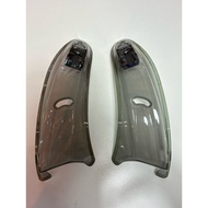 Diffuser / Tanduk Arai Vz ram Smoke