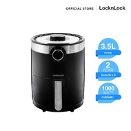 LocknLock - หม้อทอดไร้น้ำมัน Multi Cooker Air Fryer ความจุ 3.5 L. รุ่น EJF128