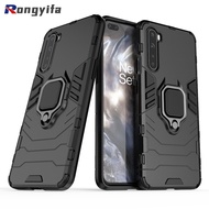 For Oneplus Nord 8T 8 Pro 7 Pro 7T 7 6T 7 Pro One plus 1+ Nora 8T 8 Pro 7 Pro 7T 7 6T 7 Pro Phone Case Ring Armor Bumper Finger Ring Holder Back Cover