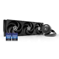 ARCTIC Liquid Freezer III 420 - CPU AIO Water Cooler, Water Cooling PC, Intel & AMD, Efficient PWM-C
