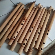 Terlaris Suling bambu suling sunda lubang 4