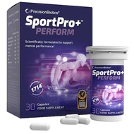 Precision Biotics 運動益⽣菌 SportPro+™PERFORM 30s