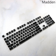 Madden For Logitech G610 G810 G910 G213 G413 G512 K840 backlit game mechanical keyboard protector bu