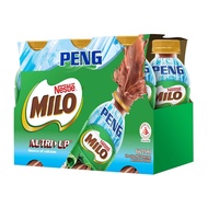 Milo Peng Nutri Up Chocolate Malt Drink