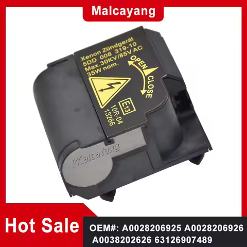 New For Benz E Class (W211) E55 E500 E430 2003-2006 5DD00831910 DD00831950 D2S D2R 5DD008319-50 Igni
