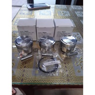 Piston 54 Đầu Cao Mẩu Mơi