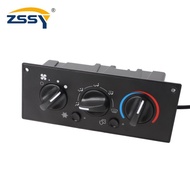 599-5511 AC Heater Climate Control Module Heater Control For 2002-2006 Kenworth T300 C500 T600A T800