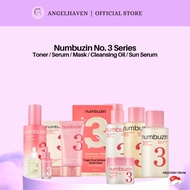 Numbuzin No. 3 Series Toner / Serum / Mask / Cleansing Oil / Sun Serum