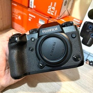 FUJIFILM X-H1 BODY ONLY - KAMERA FUJIFILM XH1 BODY ONLY SECOND FULLSET