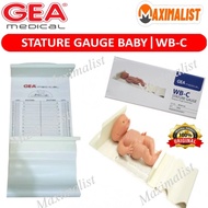 Stature Meter Baby - Meteran Badan Baby Ukur Tinggi Panjang Badan