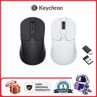 [in stock] Keychron M3 Wireless Bluetooth Mouse RGB Mouse