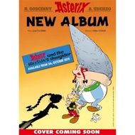 Asterix: Asterix and The Chieftain's Daughter : Album 38 by Jean-Yves Ferri (UK edition, paperback)