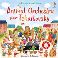 หนังสือเพลง Usborne Musical Books Series