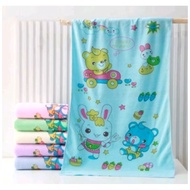 / Microfiber Baby Towel Baby Bath Towel 50x100cm