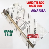 RACK END TOYOTA - LONG TIE ROD AGYA AYLA