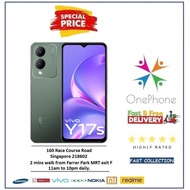 Vivo Y17s 128GB/6GB (5 FREE GIFTS) I 2 year warranty from Vivo