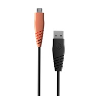 Skullcandy Line USB Charger Cable, 12W USB A to Micro USB Charger Cable for Samsung/Android Phones, 