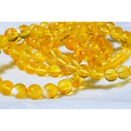 Soul Stone Natural Crystal Beeswax