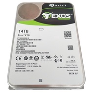 Seagate Exos Enterprise Hard Disk 4TB-18TB 7200 RPM SATA 6Gb/s 256MB Cache 3.5-Inch NAS hard drive