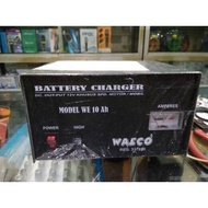 Battery Charger Waeco 12V 12 10A 10 Ampere Ampere Battery Charger