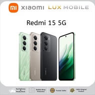 Redmi 15 5G（8GB+256GB）