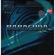 Donic Baracuda / ping pong bat rubber