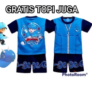 Have - BOBOIBOY Suits For Kids FREE Hats/BOBOIBOY Clothes For Boys FREE Hats/Water Suits/BOBOBOI/BOBOIBOY/BOBOIBOY Shirts/Water BOBOIBOY Shirts /GALAXY /SOLAR /API/HALILINTAR/DAUN/BOBOIBOY Costume Clothes For Kids/Hats Boboiboy Child/BOBOIBOY Hat..