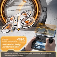 A21PRO Drone with 5.6" Big Screen Remote – 180° Adjustable Camera (Up to 720P), 360° Flip, Altitude 