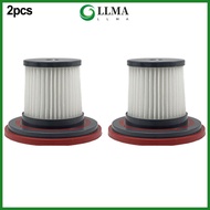 【LLMA】2 Pack Vacuum Cleaner Filters, Washable Reusable for BW520, BX516, BW119, BX219