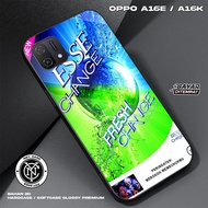 Case OPPO A16E / A16K - Casing OPPO A16E / A16K Terbaru Neycase { Case R0K0K } Silikon OPPO A16E / A
