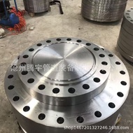 High Pressure American Standard Flange Blind Board BL-RJ CL600 CL900 CL1500 CL2500 Flange Cover