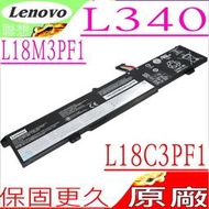 LENOVO L18M3PF1 電池(原廠)-聯想 L340-17IRH,5B10W67350,5B10W67336