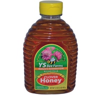 Y.S. Eco Bee Farms Pure Premium Clover Honey