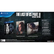 PS4 Game - The Last Of Us Part II - Last Of Us 2 สำหรับPlaystation 4 (R3)