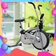 Air Bike Exercise Bike