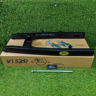 DKT RACING SWING ARM EX5 / WAVE125 / SRL / 125Z / Y15ZR (+2 INCH) / LC135 (+2 INCH) THAI THAILAND