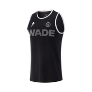 LI-NING WADE Pro Basketball Jersey AT DRY ULTRA Quick-Dry Tech Hyper-Air Men Sports Jersey AAYV009