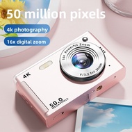 2.8" Retro Digital Camera - HD Portable CCD Camera for Students & Beginners Perfect for Daily/Travel