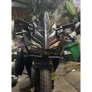 Wind vegetable spoiler cbr150 cbr250rr 2021- 2025