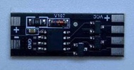 [S&amp;R] RGB 燈帶 控制器 8種閃法七彩變幻控制器 3~24V通用