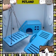 HAMSTER PVC Toy Playground