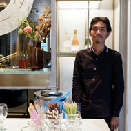 waiters/ peramu saji/ penjaga gubukan/ pelayan katering,pesta,resepsi.