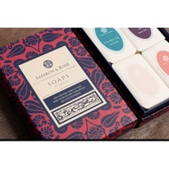 VIRGIN OLIVE OIL NABLUS SOAP PALESTINE VITAMIN A & E 100G