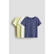 Baby shirt set H&M size 2-7Y kids girl clothing