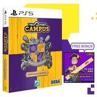 PlayStation™ PS4 / PS5 Two Point Campus [Enrolment Edition] (By ClaSsIC GaME)