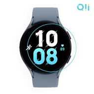 Qii SAMSUNG Galaxy Watch 5 (44mm) 玻璃貼 (兩片裝)