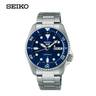SEIKO 5 SPORTS AUTOMATIC ไซโก นาฬิกาข้อมือ รุ่น SRPL77K ขนาด 38 mm.