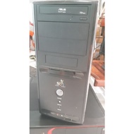 Mainboard G31 desktop computer set, RamII 2Gb, CPU E8400