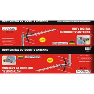 CARDON HD-12BJ 12 ELEMENTS HDTV DIGITAL OUTDOOR ANTENNA