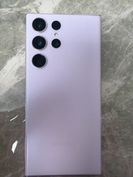 Samsung Galaxy S23 Ultra 紫色 